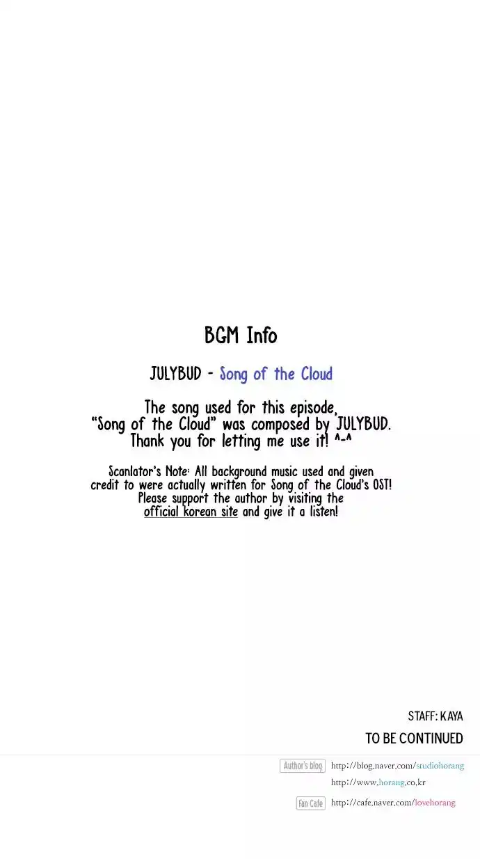Song of the Cloud Chapter 55 27